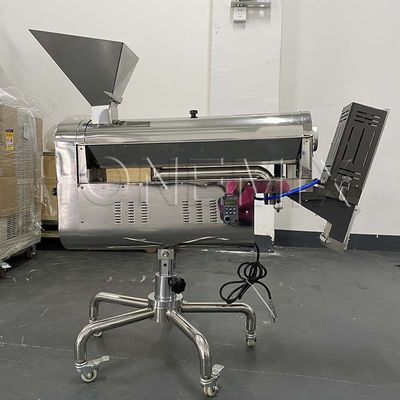 50 kg attrezzature ausiliarie macchina di smalto per capsule farmaceutiche