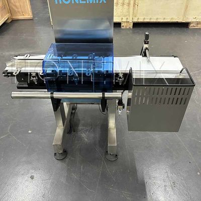 Controllo di peso personalizzato Pesatrice online 220V 50Hz Voltaggio