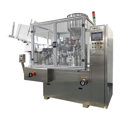 Macchine per riempire tubi di unguento per creme