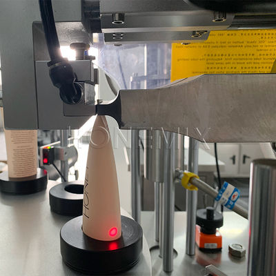 Macchine di riempimento di tubi di crema cosmetica