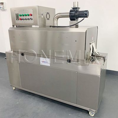 50Hz 0,35KW Macchina di imballaggio automatico