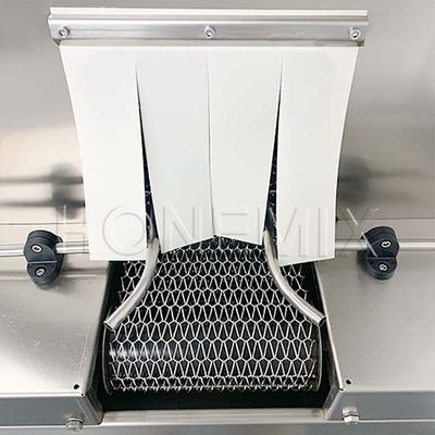 50Hz 0,35KW Macchina di imballaggio automatico