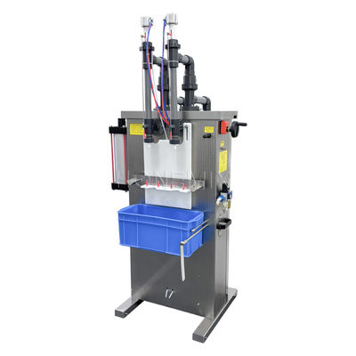 84 Disinfettante macchine di riempimento liquido semiautomatiche anticorrosive