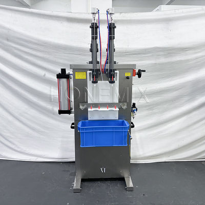 84 Disinfettante macchine di riempimento liquido semiautomatiche anticorrosive