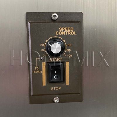 Macchina automatizzata di riempimento di crema riscaldata con due ugelli di riempimento