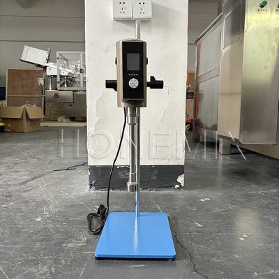 Miscelatore digitale di piccole dimensioni a velocità senza passo 5L omogenizzatore di laboratorio