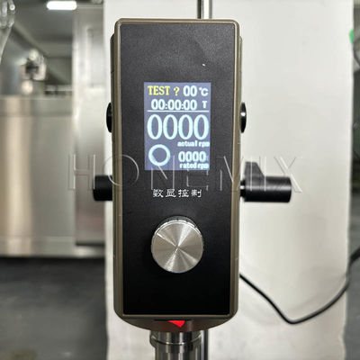 Miscelatore digitale di piccole dimensioni a velocità senza passo 5L omogenizzatore di laboratorio