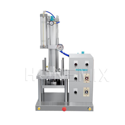Macchina di pressatura di polvere di ombrello per il laboratorio del trucco Piccola potenza di 1,2 kW