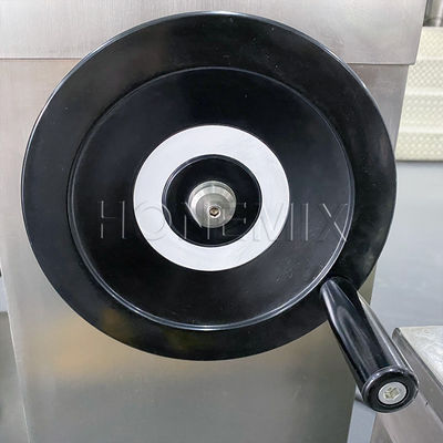 50L Emulsificatore a vuoto Omogenizzatore Mixer Pomata Fabbricazione macchina