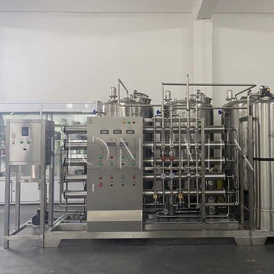 Impianto di trattamento dell'acqua per l'industria RO 1000Lh Filtro dell'acqua ad osmosi inversa