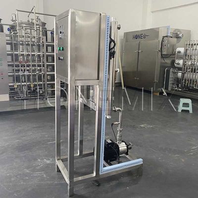 Impianto di trattamento dell'acqua per l'industria RO 1000Lh Filtro dell'acqua ad osmosi inversa