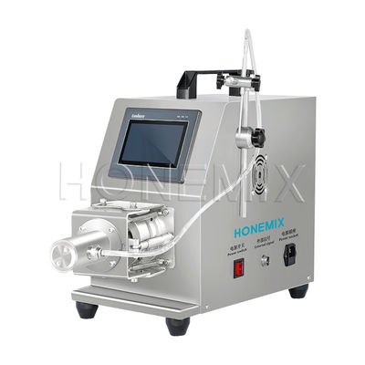 Macchine di riempimento liquido per flaconi da 5 ml Precisione Quantitativa 8,5 kg N.W.