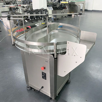 Macchine di riempimento di liquidi per bottiglie auto volumetriche Servocontrollo per lavaggio della bocca
