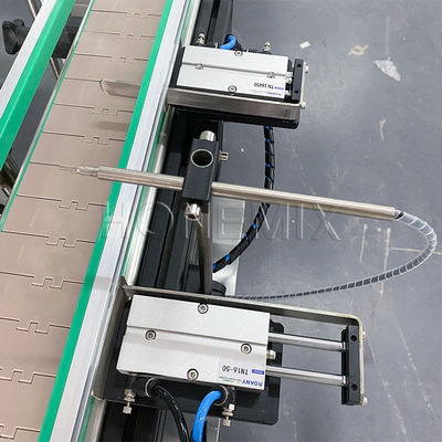Macchine di riempimento di liquidi per bottiglie auto volumetriche Servocontrollo per lavaggio della bocca