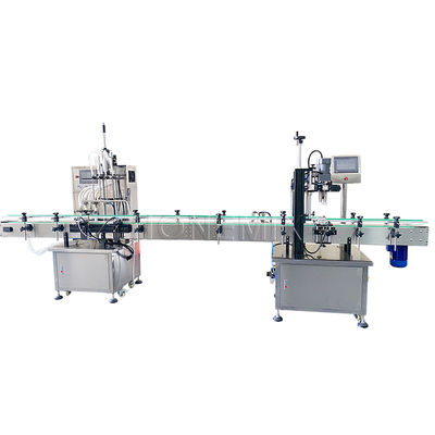 Macchine per riempimento liquido di bottiglie di profumi Produttore Multifunzione