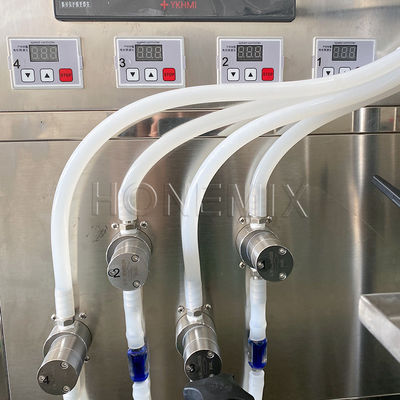 Macchine per riempimento liquido di bottiglie di profumi Produttore Multifunzione