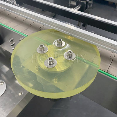 220V bottiglia di salsa macchine di riempimento liquido controllo PLC Design impermeabile