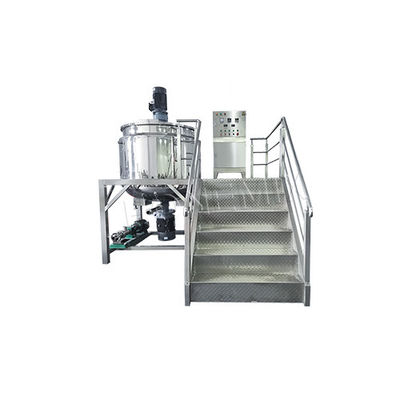 Macchine per miscelazione liquida di detersivi chimici Miscelatore di sapone liquido elettrico