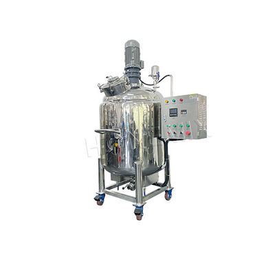 Macchine mobili per la fabbricazione di detersivi liquidi