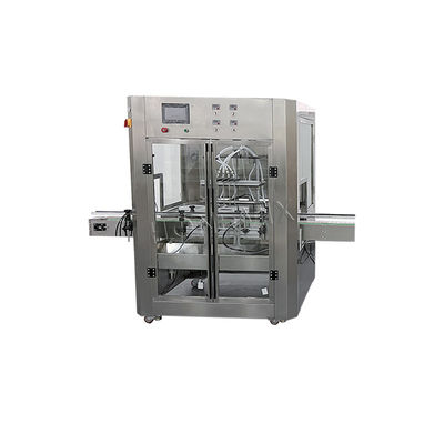 220V/110V Macchina di riempimento liquido Automatica di riempimento da basso a alto