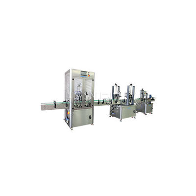 Linea di produzione automatica di profumi 220V