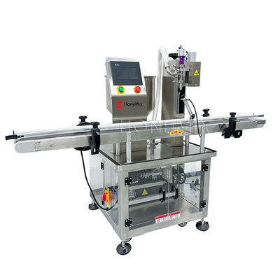 Servo di riempimento automatico con pompa a un ugello