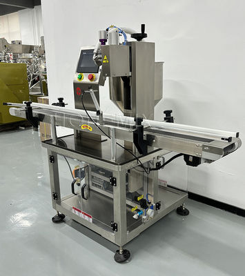 Servo di riempimento automatico con pompa a un ugello
