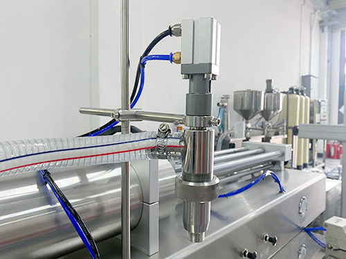 Macchine per il riempimento di prodotti cosmetici