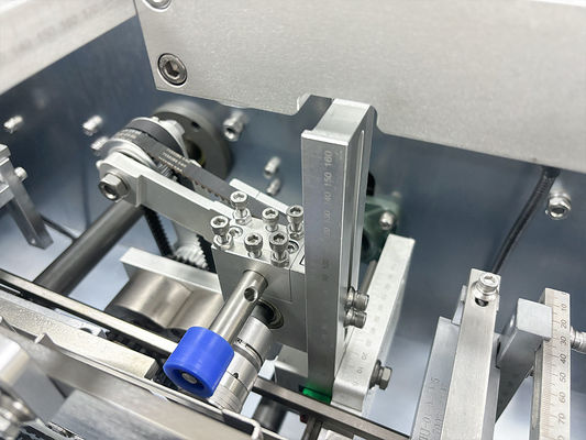 Macchine per imballaggio automatico di tubi cosmetici