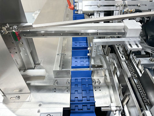 Macchine per imballaggio automatico di tubi cosmetici