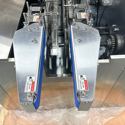 Macchine per imballaggio automatico di tubi cosmetici