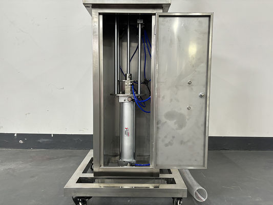 Apparecchiature ausiliarie Pompa di alimentazione pneumatica mobile