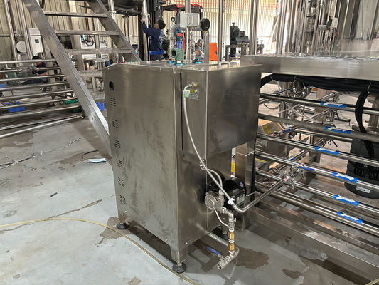 Macchine per la produzione di lozioni per la crema corporea