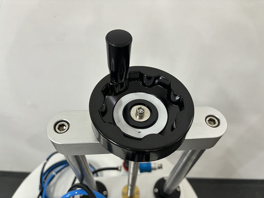 Macchine per tappi di bottiglie semiautomatiche pneumatiche