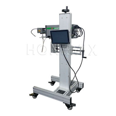 Linea di apparecchiature ausiliarie per l'industria Stampa laser automatica continua