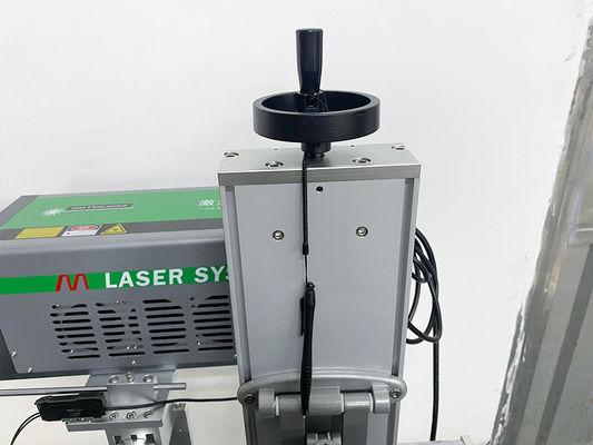 Linea di apparecchiature ausiliarie per l'industria Stampa laser automatica continua
