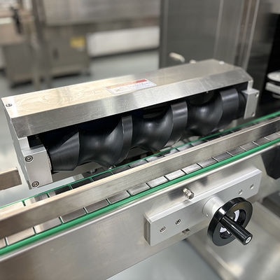 Macchina di etichettatura a manica Macchina di imballaggio automatico